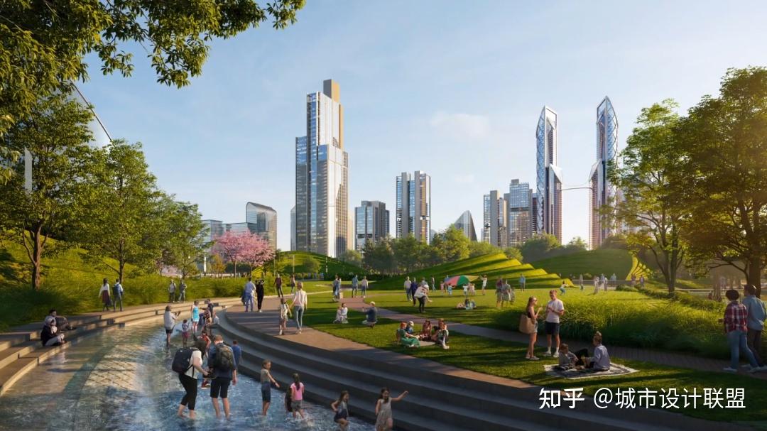 视频专家点评|杭州城市新中心核心区（中轴线）国际方案竞赛 - 知乎