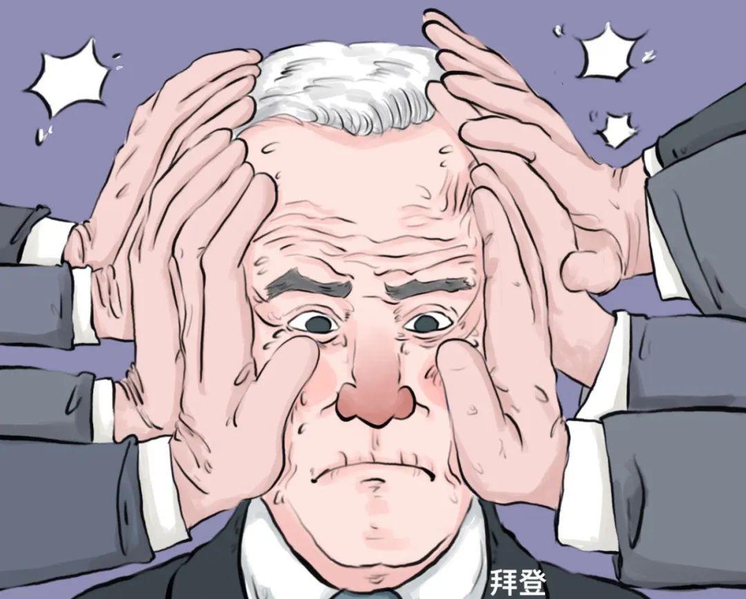 美代表团刚离开中国,美国会突然转对中国出手了.