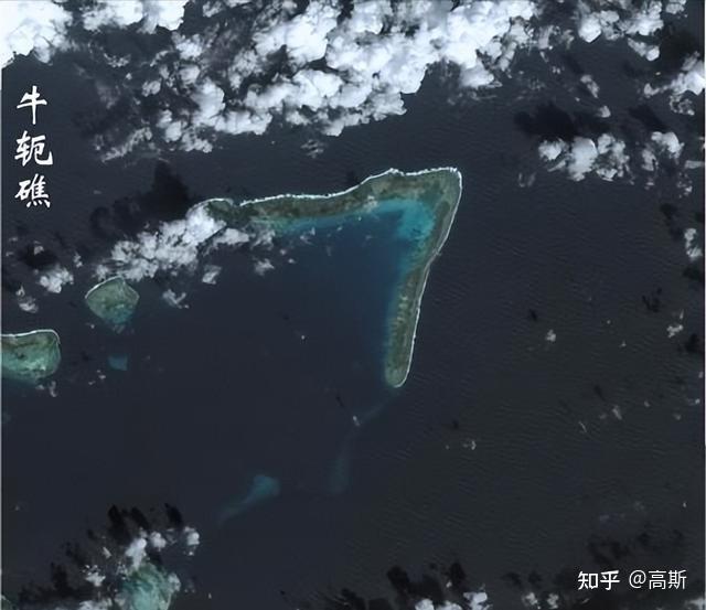 九章群礁中越对抗的最前线