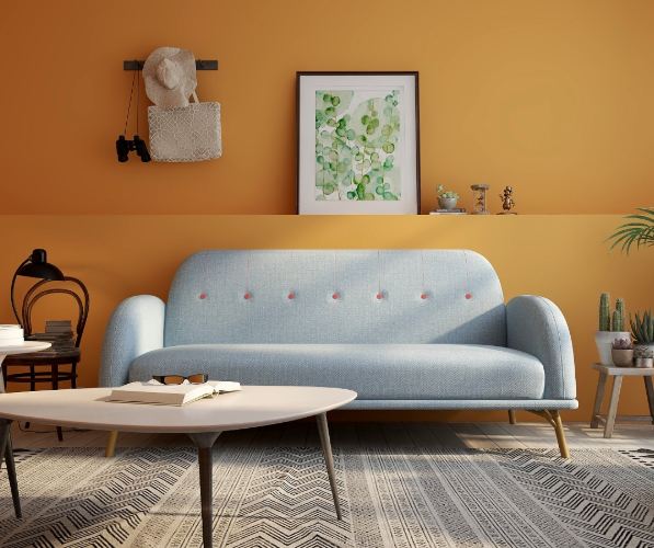 今夏流行新风向,又甜又飒的"脏橘色"