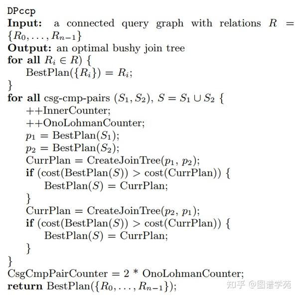 论文导读 | 数据库查询优化中的 Join Order 问题 - 知乎