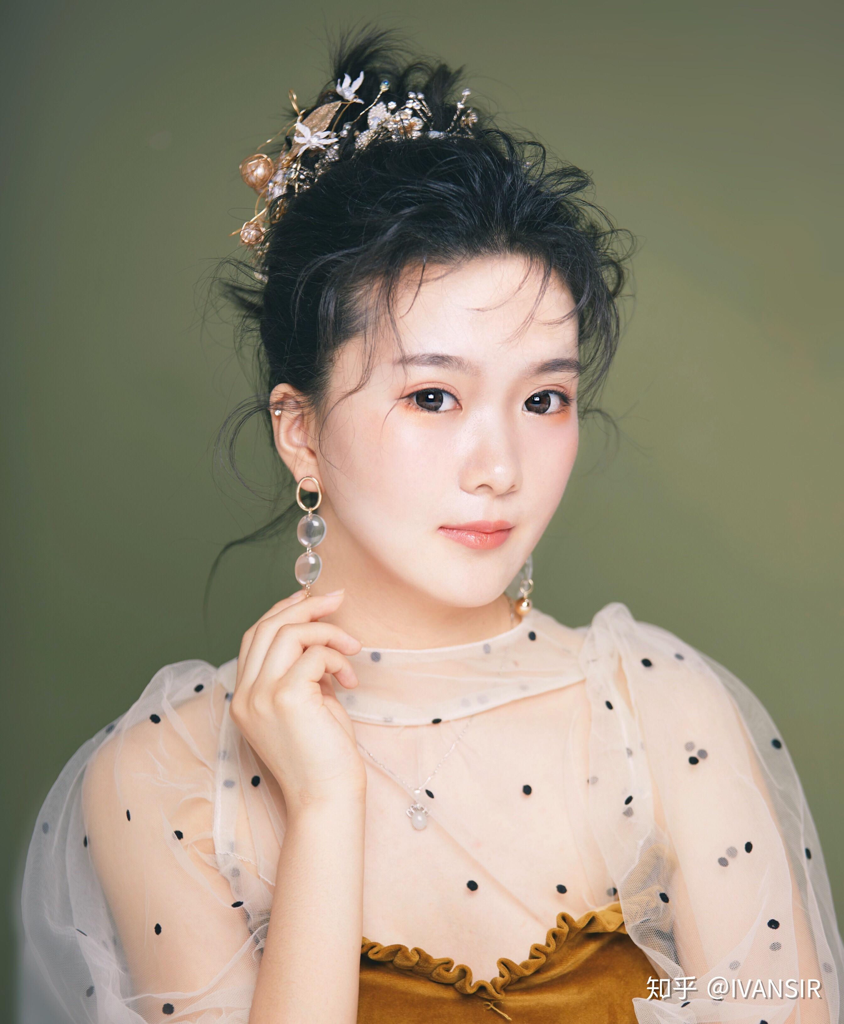 ivan解说日常生活妆的步骤