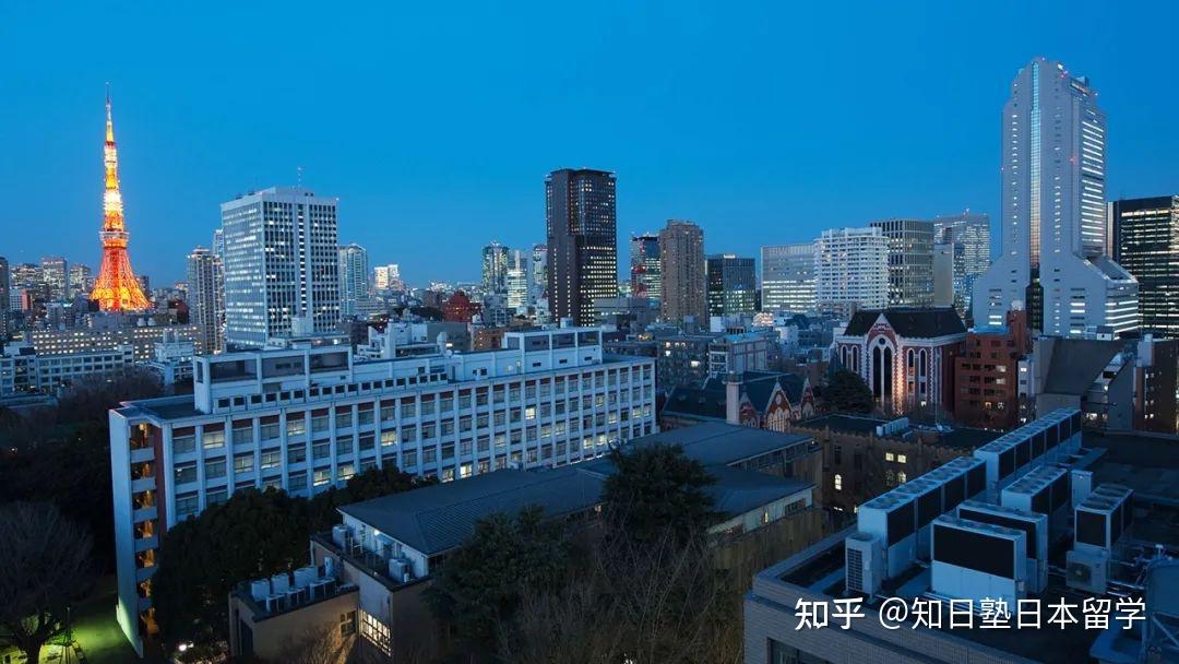 院校科普丨庆应义塾大学印在日元纸币上的骄傲学部篇