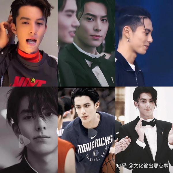 目前在海外几个较火且帅气的中国男星 - 知乎
