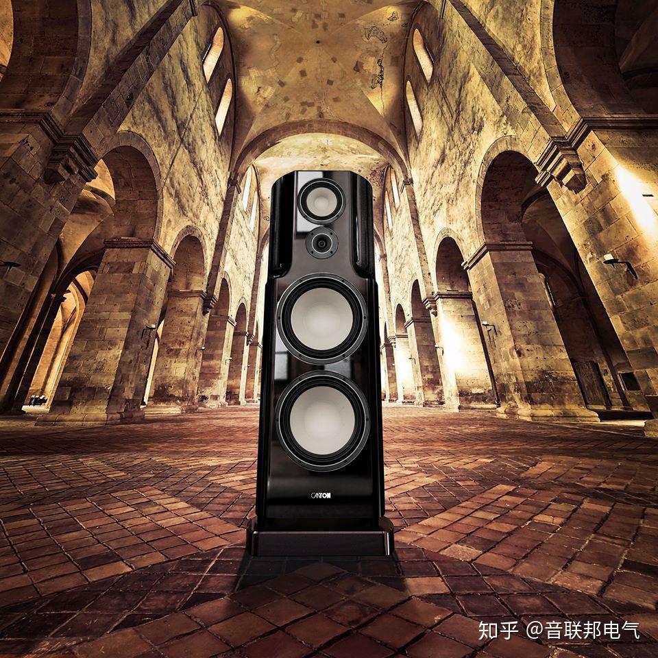 如果一辈子只能拥有一对音箱我选cantonreference1k