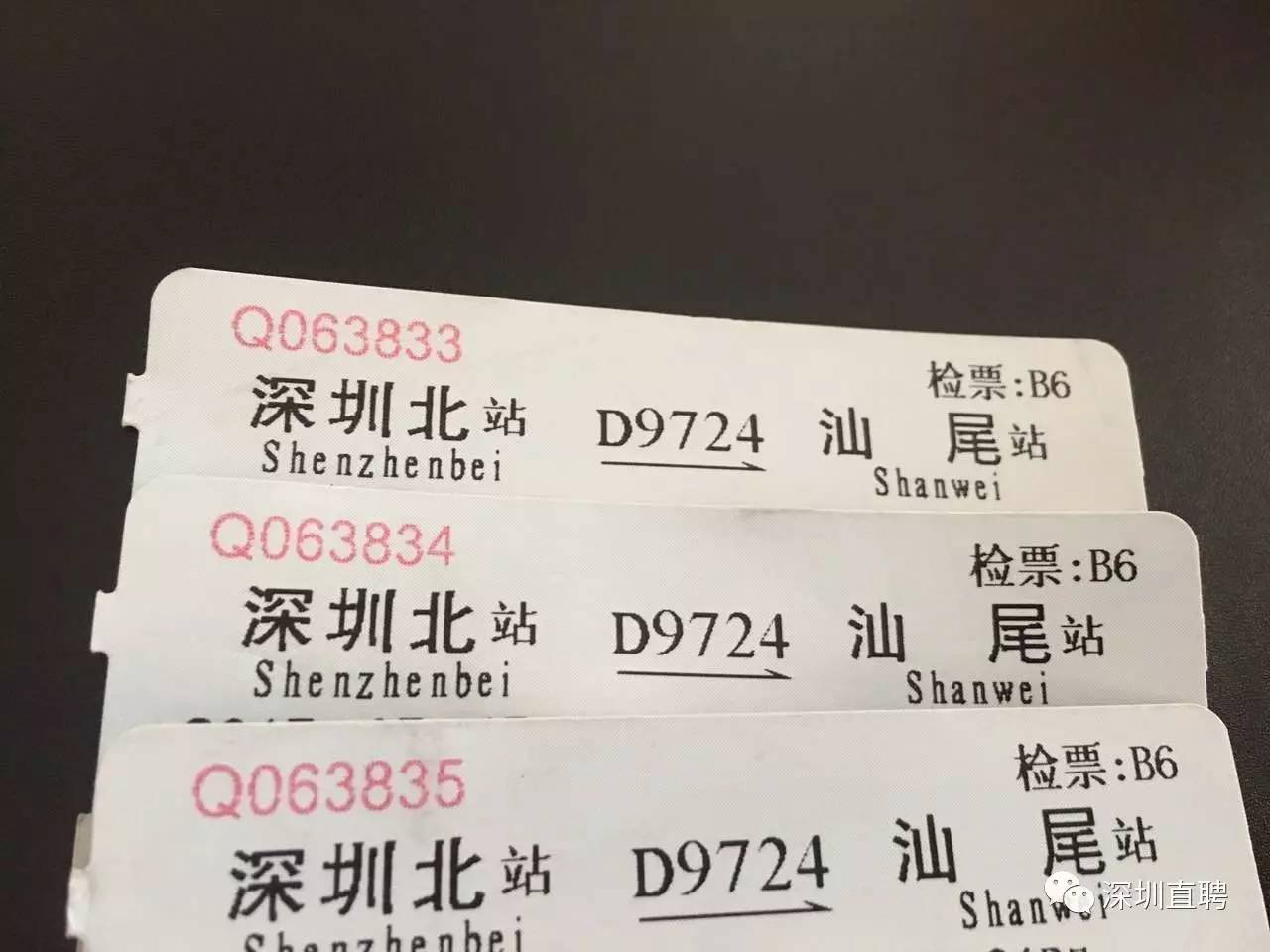 再见深圳,你好汕尾!