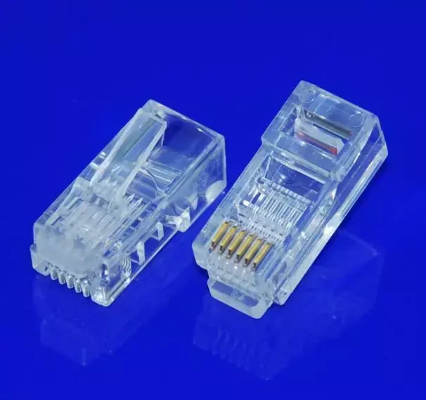RJ45与RJ11什么区别?网络配线架如何搭线? - 知乎