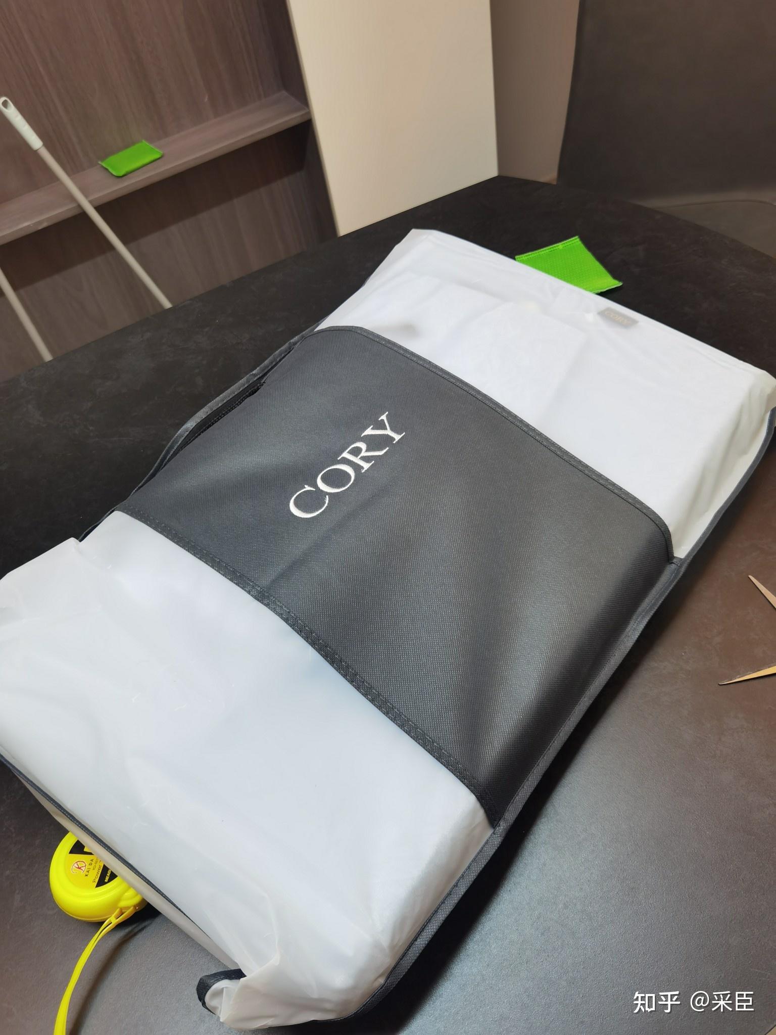 cory/可韵护颈椎助睡眠枕头