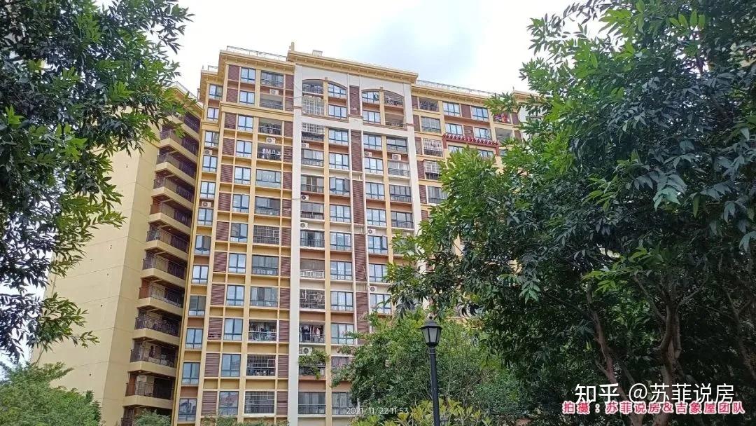 改善型楼盘详评019天健上城