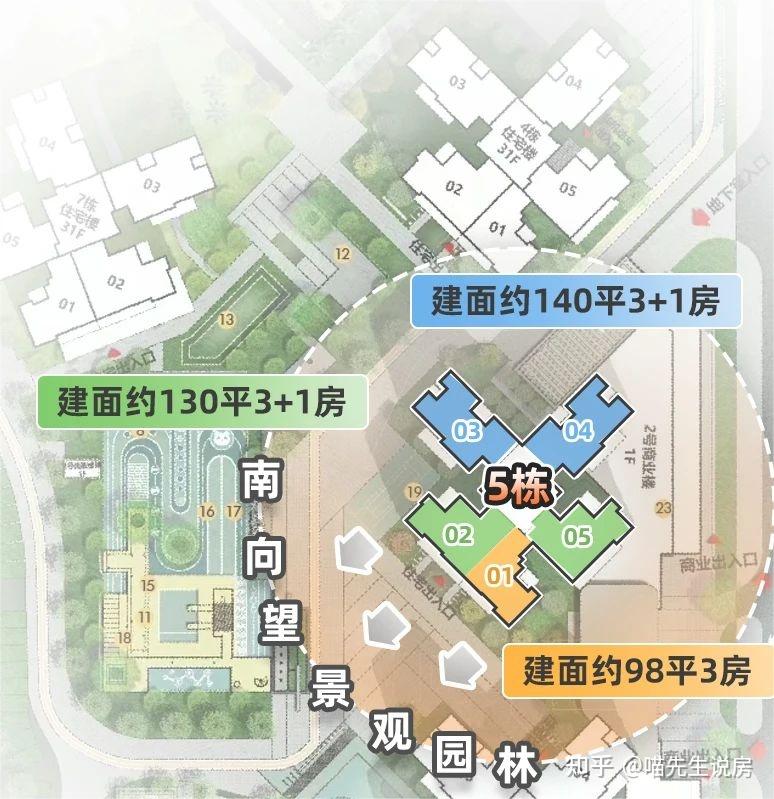 楼盘测评——荔湾-中海保利朗阅！优缺点分析，看完你再下手吧！ - 知乎