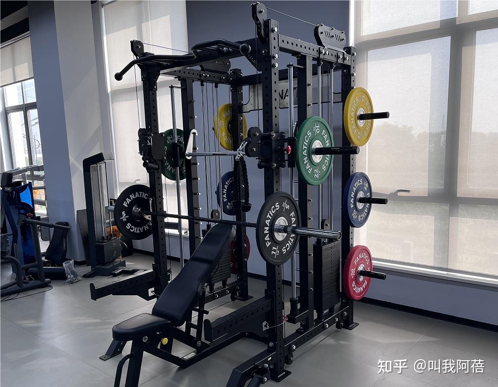 2026年健身器械如何选?史密斯机|飞鸟龙门架|综合训练器推荐什么?疯拿铁|创思维|斯诺德|马西|卓牌|军霞等史密斯一体机详细介绍