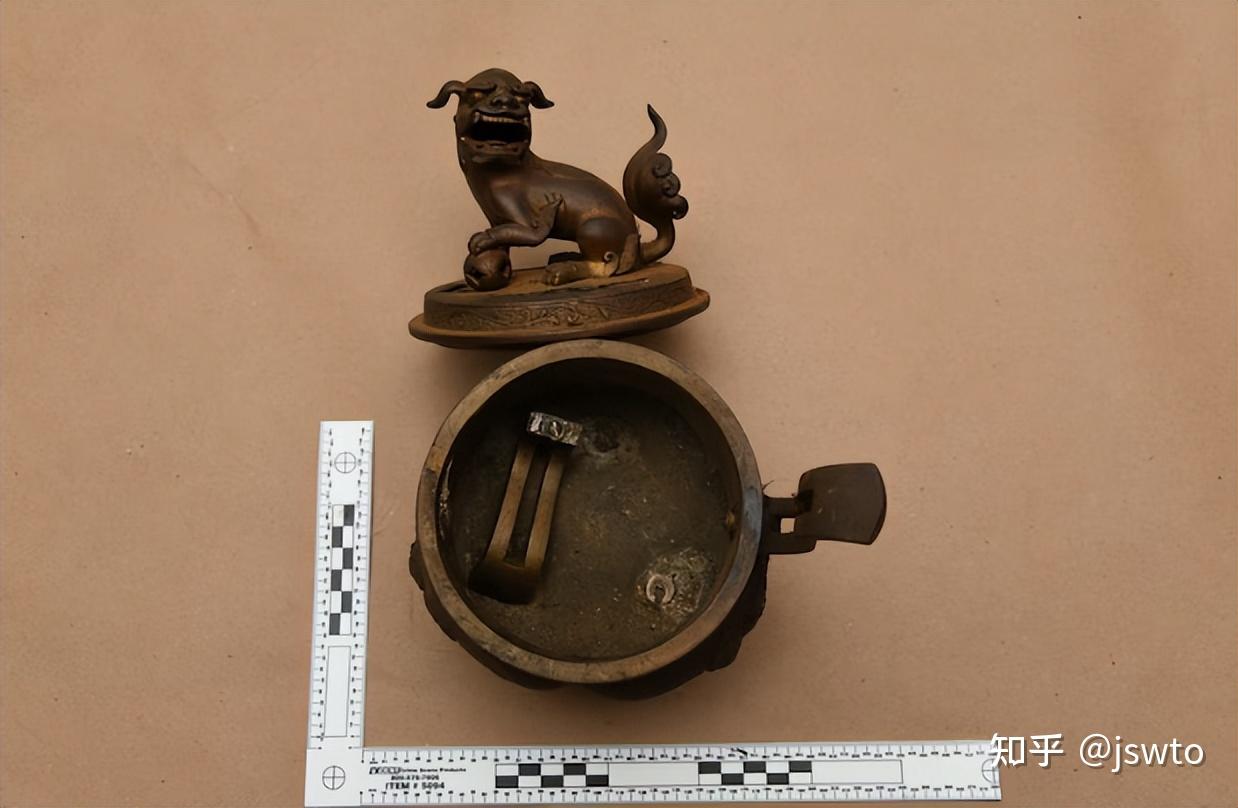 80年后,美国交还日本22件冲绳文物