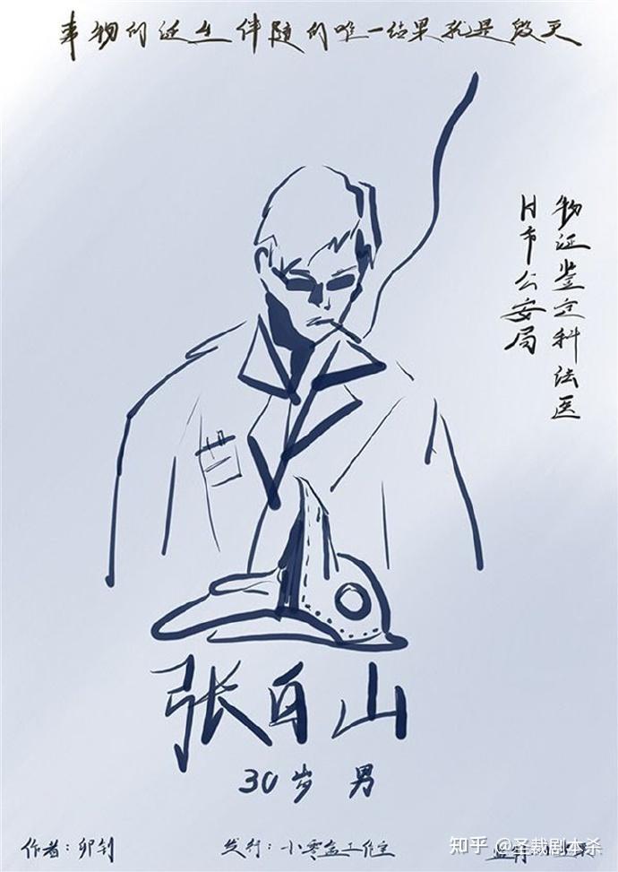 死潮剧本杀の角色简介死潮,如洪水般漫延,又像深陷于泥潭.
