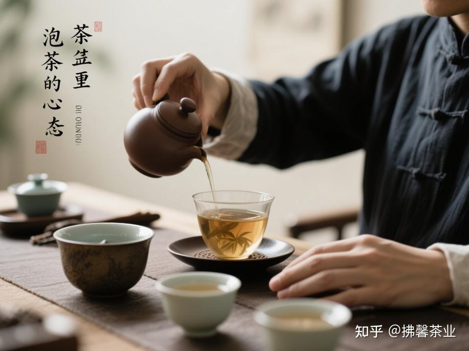 茶席七分定乾坤:新手必看的7秒救命动作,暗合《茶经》失传三式 - 知乎