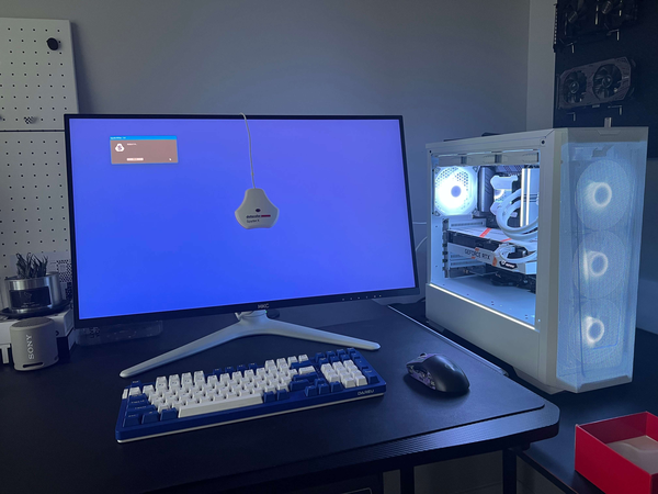 开箱实测| HKC PG271Q 性价比MiniLED - 知乎