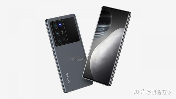 X70系列全系渲染图曝光 有望首发代号V1的vivo自研影像芯片 - 知乎