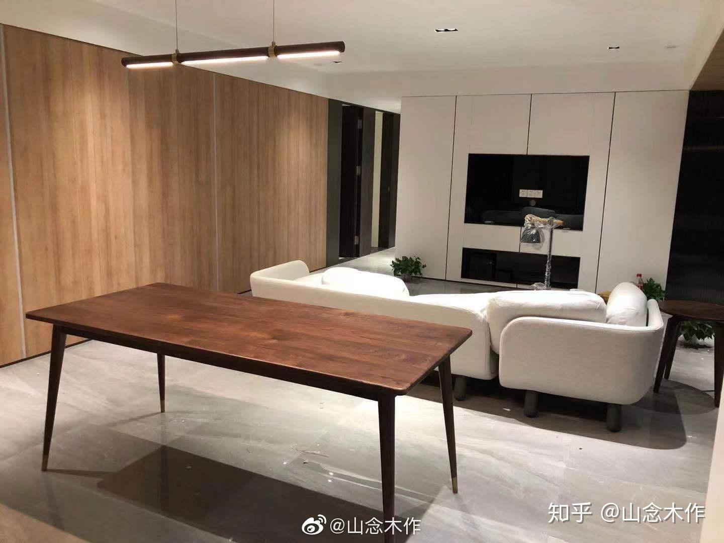 国内有哪些做工精湛、用料讲究的实木家具品牌? - 知乎