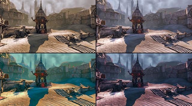 【《RTR3》 提炼总结】(九) 第十章 · 游戏开发中基于图像的渲染技术总结