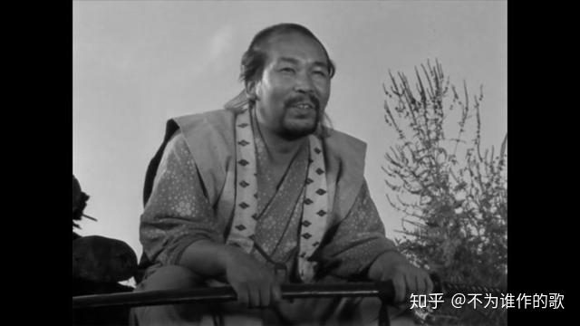 《七武士》;从黑泽明的黑白艺术中看“日本武士” - 知乎