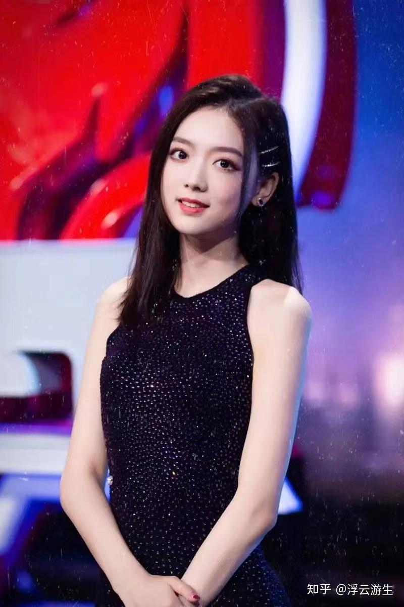 kpl四大美女解说,快来看看谁是你心中的唯一女神!