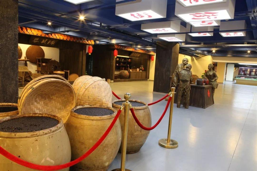厦门古龙酱文化园游玩攻略地址交通