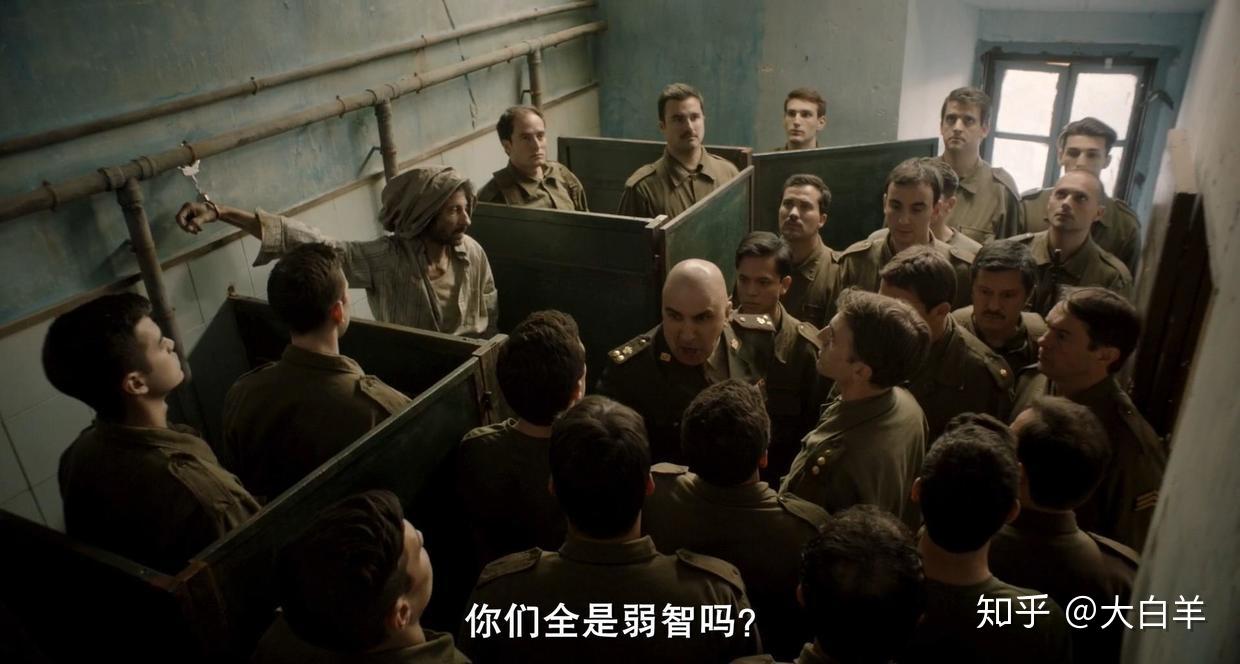 如何评价电影地牢回忆