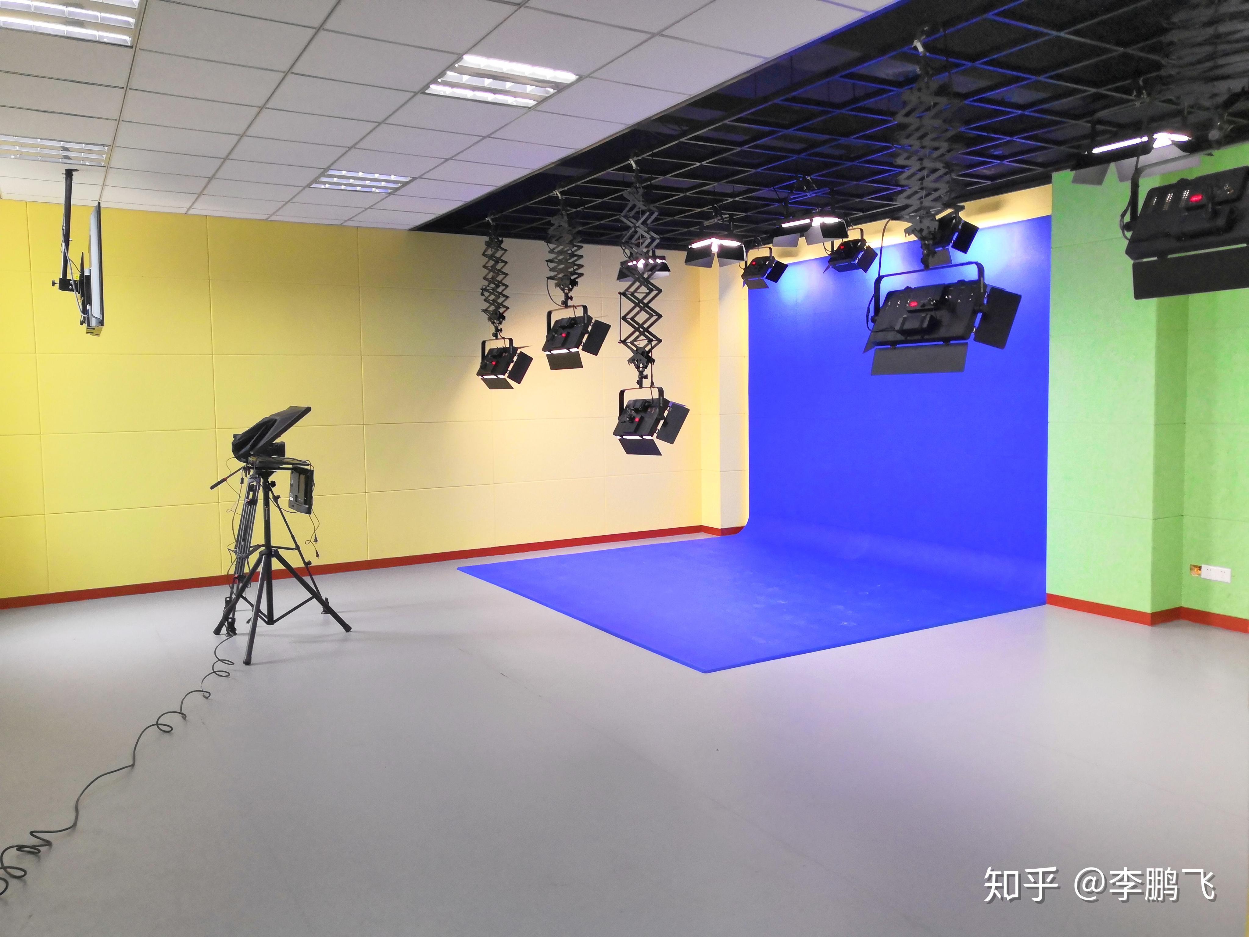校园电视台的发展理念是什么?设备推荐和装修要求是这样的 - 知乎