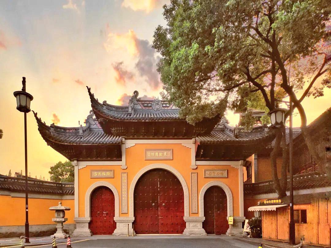 苏州7座古寺大盘点,附票价地址&游园指南 - 知乎