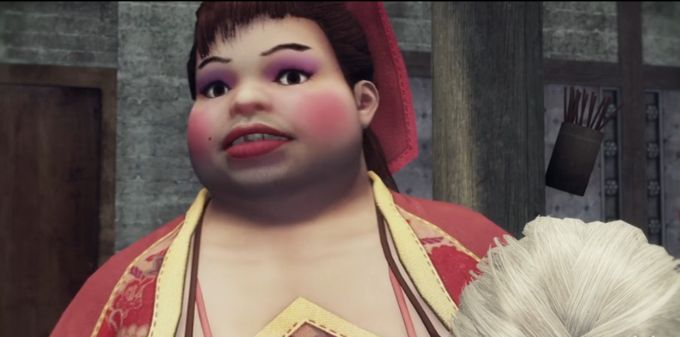 《画江湖之不良人》「倾国/倾城」是否人如其名?