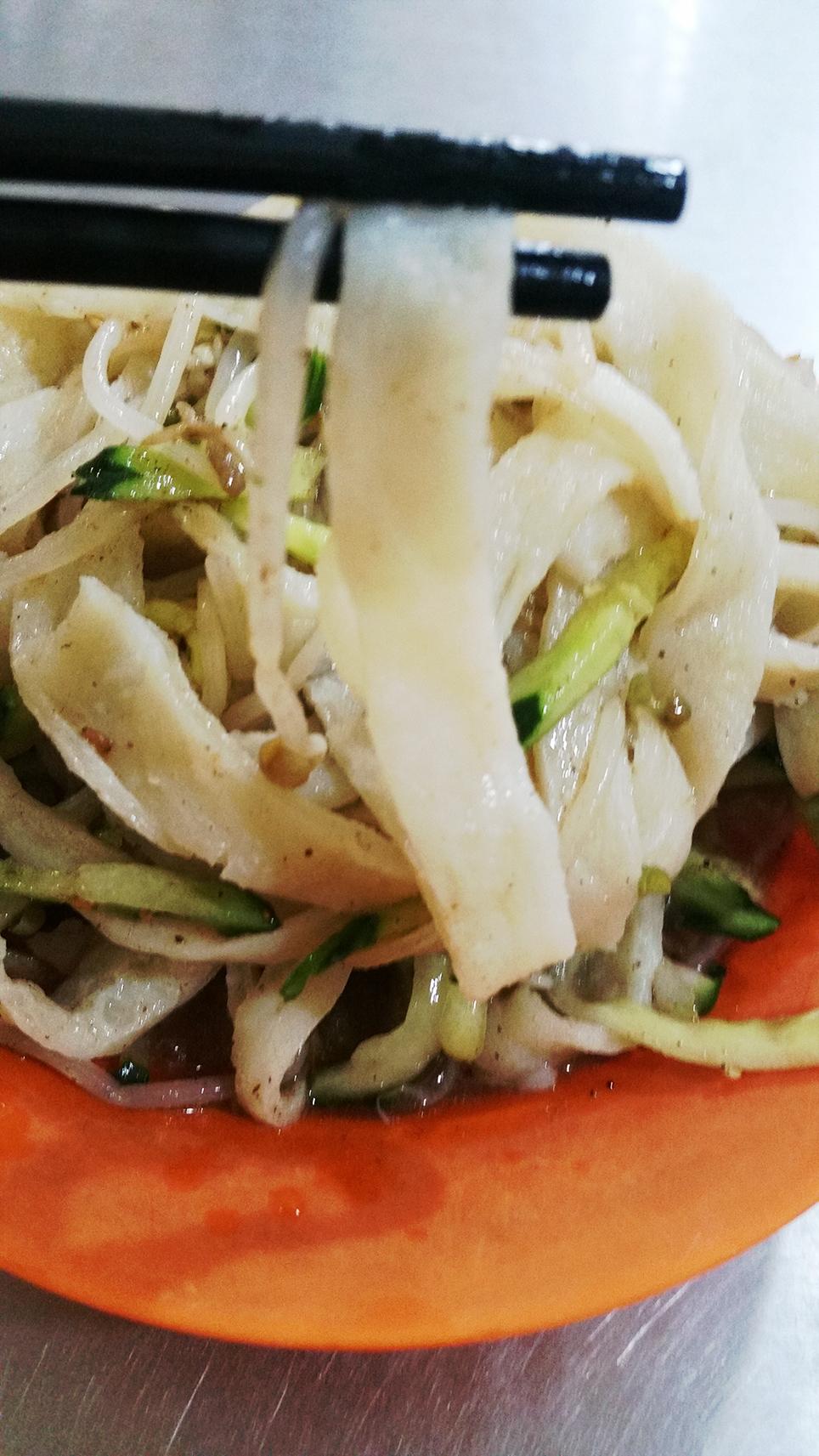 宿迁擀面皮哪家强 - 知乎