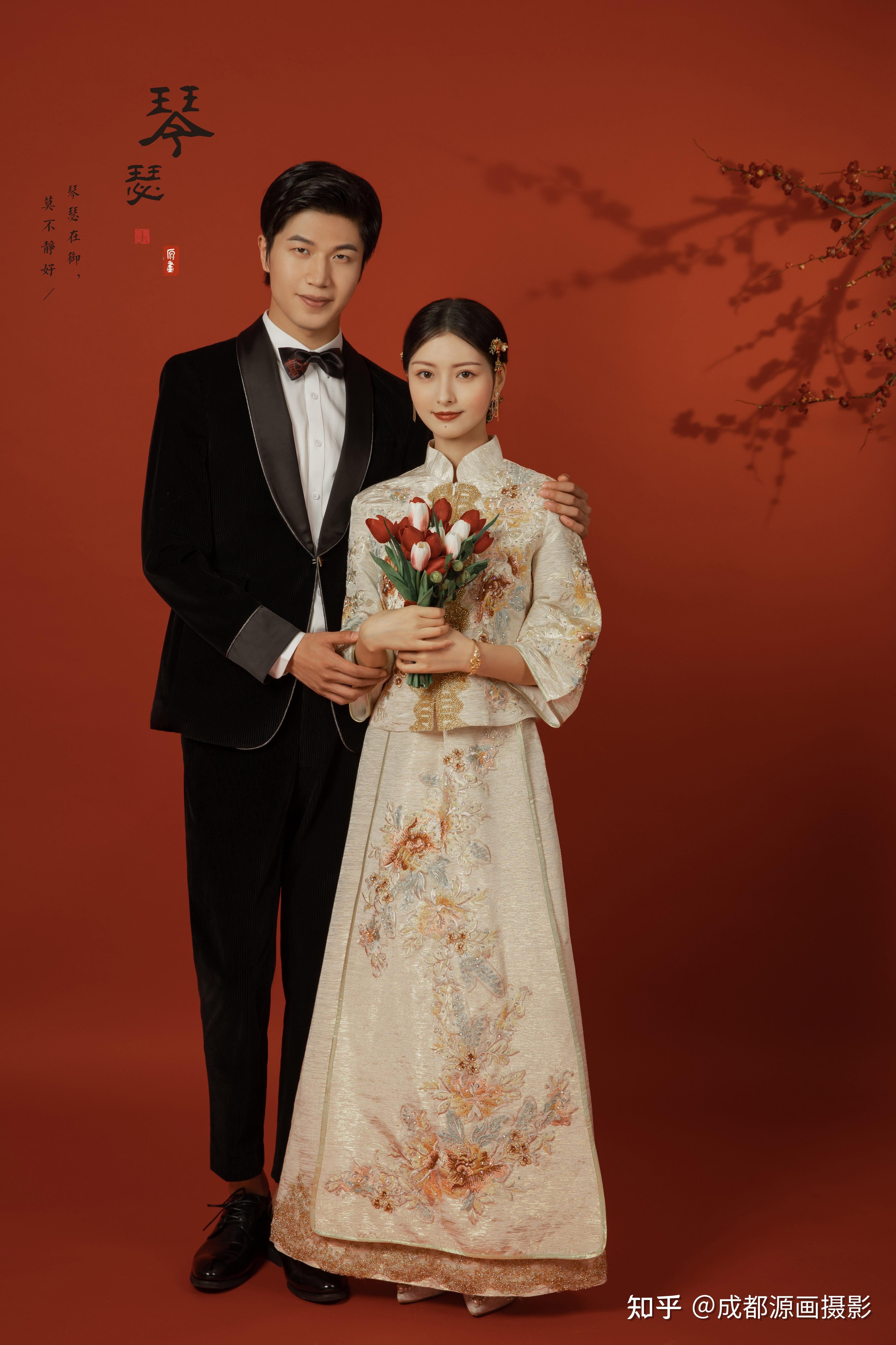 20岁左右的你喜欢什么样子的婚纱照风格