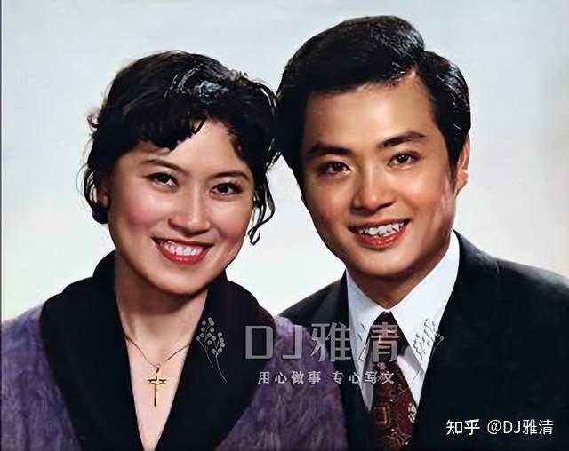 第三对:毛永明和朱延芹