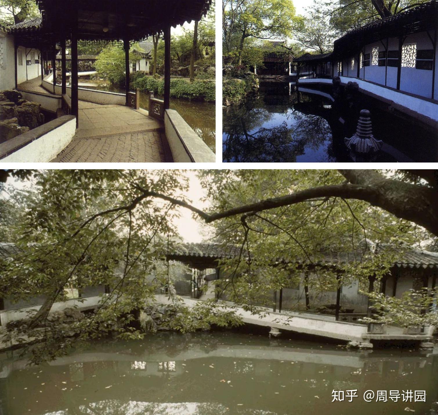 城市山林的典范:拙政园 - 知乎