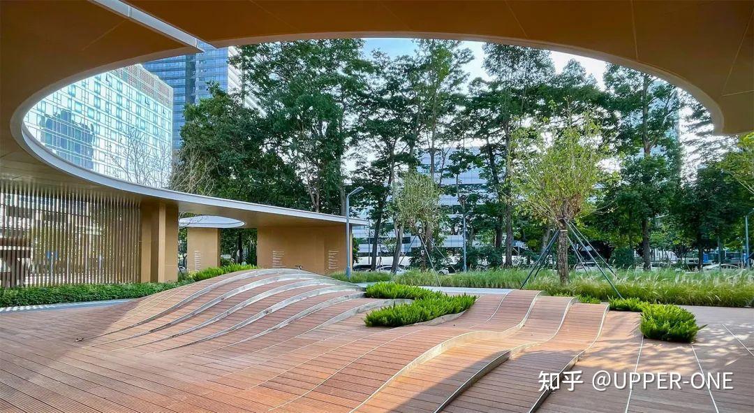 2022年中国国内最受欢迎的景观设计案例 - 知乎