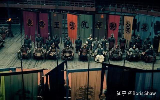 欢迎大家来到华夏政治史的第五集,这期我们主要说的是新朝——东汉末