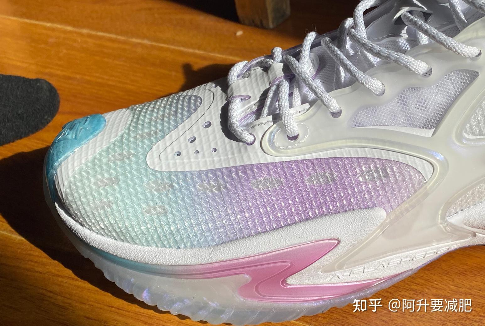 安踏狂潮3pro开箱