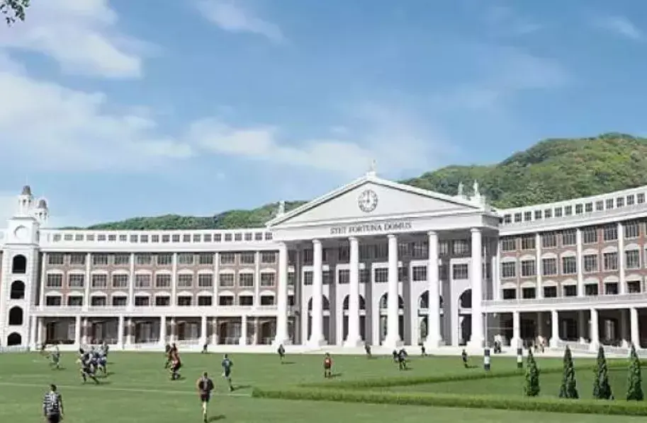 香港国际学校图鉴星二代扎堆明星独宠香港国际学校优势何在