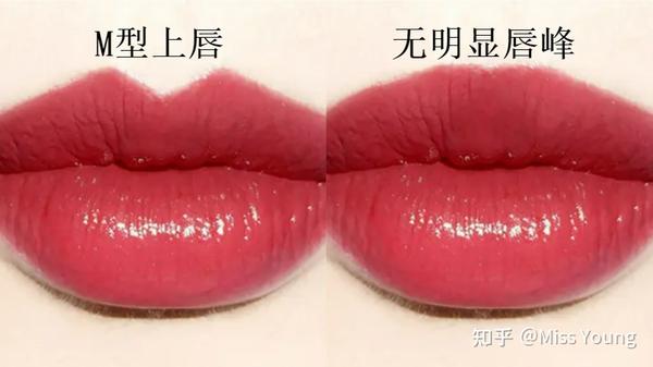 10秒自测唇形,教你如何画出满分美女唇 - 知乎