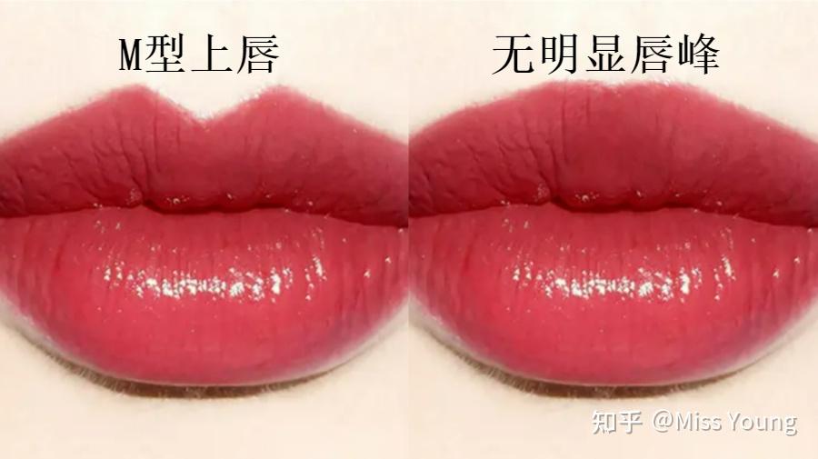 10秒自测唇形,教你如何画出满分美女唇 - 知乎