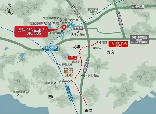「万科棠樾」万科双城水岸,东莞塘厦 - 知乎