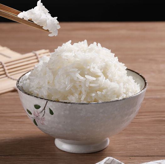 五常大米蒸煮步骤