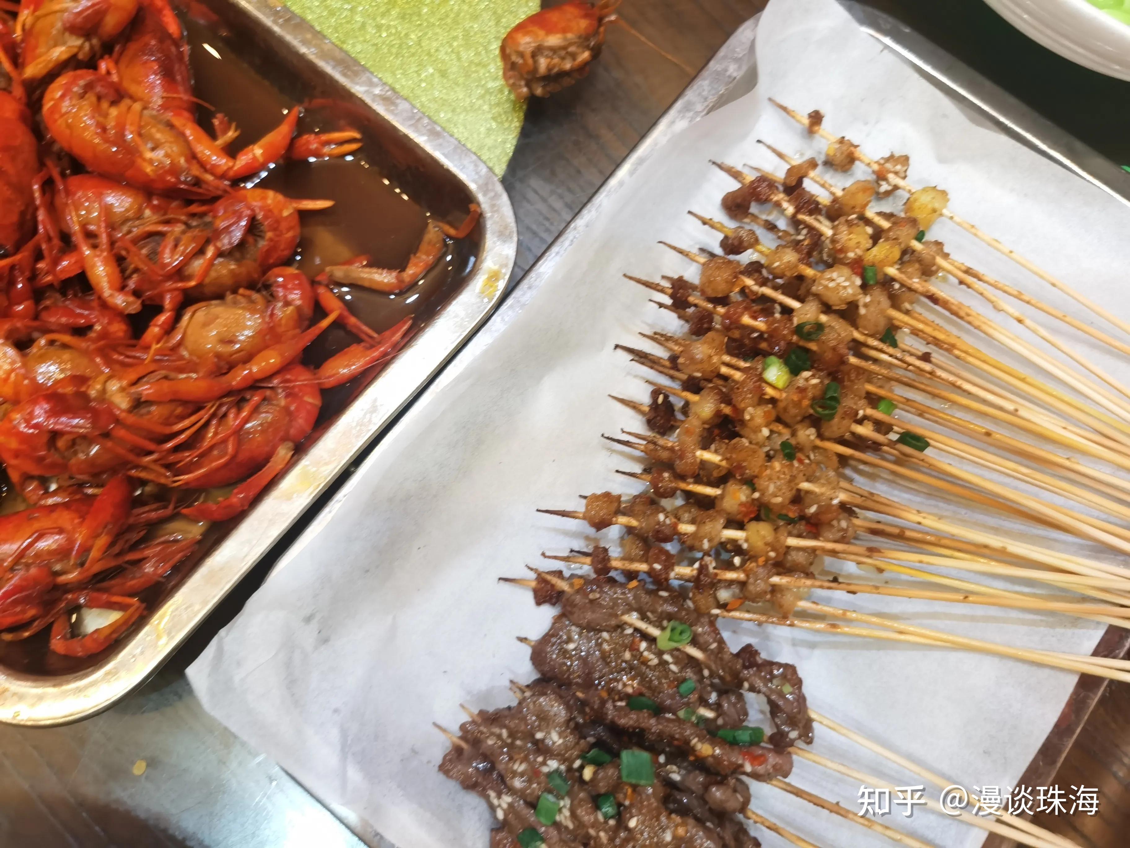 珠海宵夜有没有推荐?