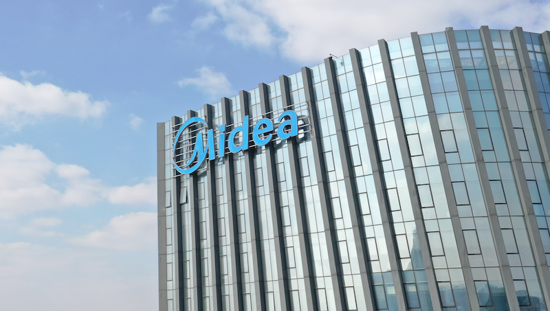 市值4600亿方洪波海外再造美的