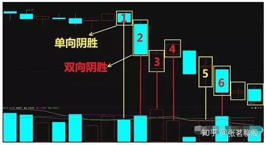 中国股市操盘手手把手教你看量柱一眼看出主力动向