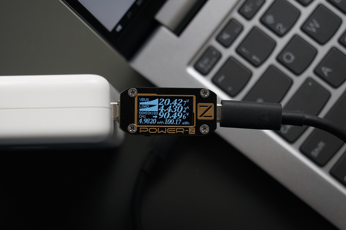 2021年联想小新pro14充电器怎么选有了这份兼容性测试报告不会错