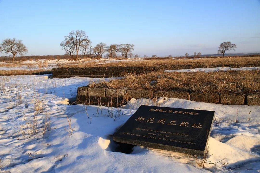 图文解读渤海国简史 知乎