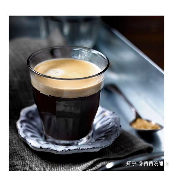 美式意式滴滤手冲黑咖啡傻傻分不清那是因为你没看这一篇