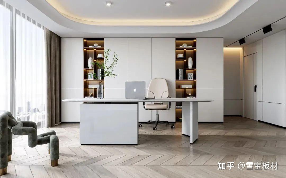 书房设计好,培养有趣的灵魂,全屋定制比你想的更简单 - 知乎