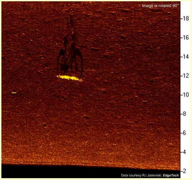 奇怪的知识增加了声呐图像的成像原理及目标检测baseline