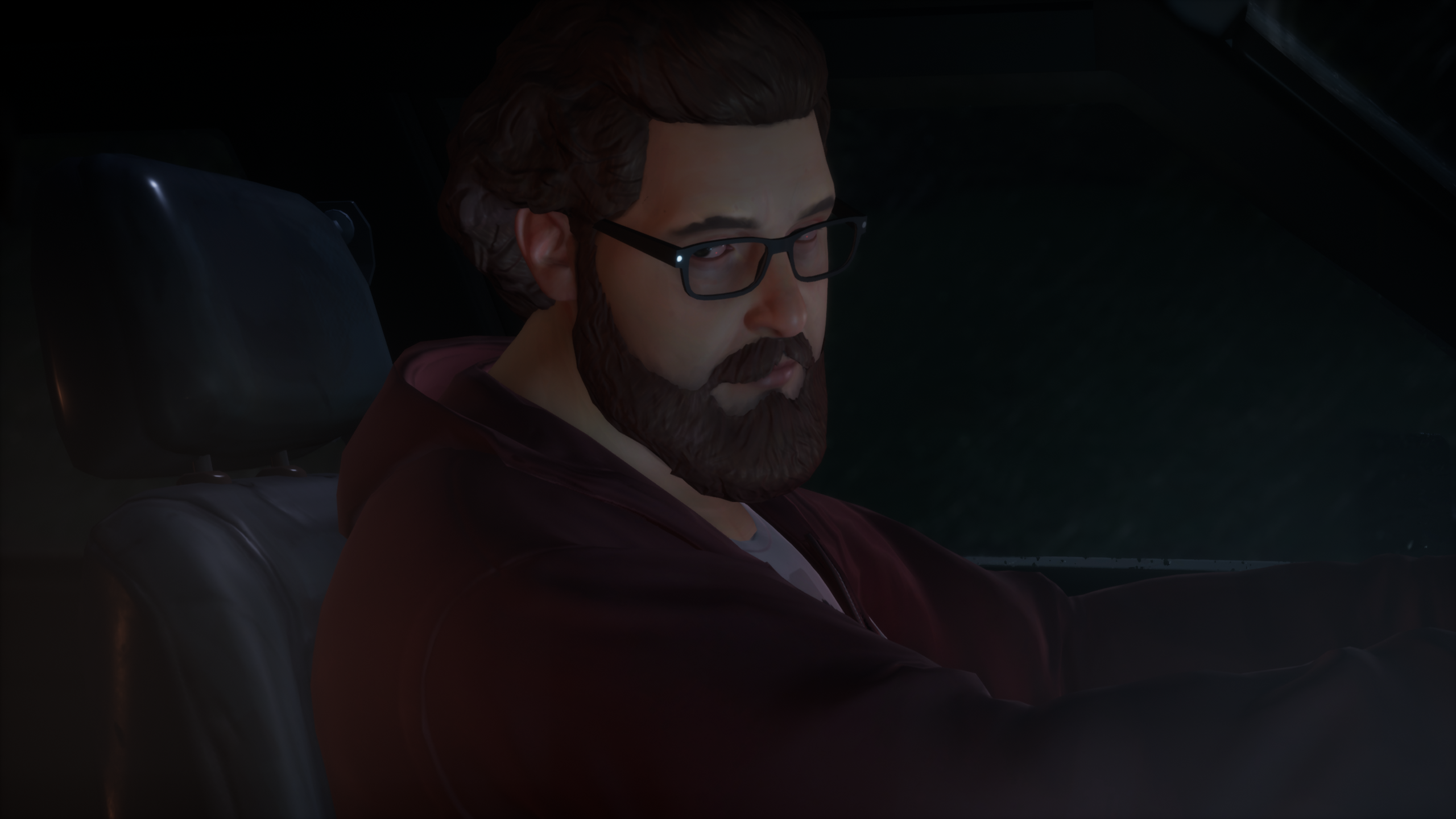 lifeisstrange2奇异人生2